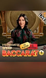 Vietnamese Speed Baccarat 1