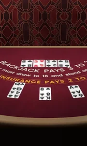 Blackjack X 19 - Ruby