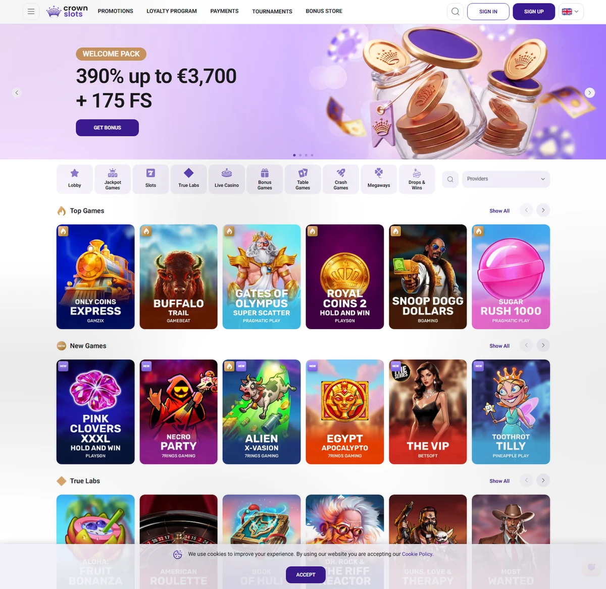 CrownSlots